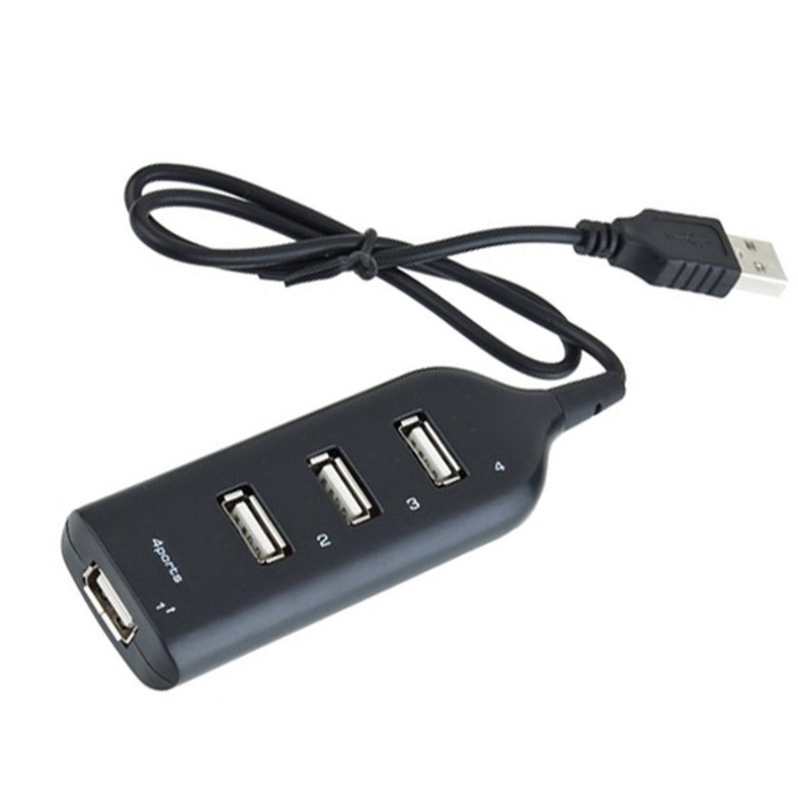 Ổ cắm chia 4 cổng USB 2.0 mini