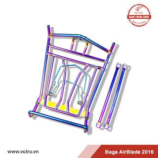 Baga inox Air Blade 2020