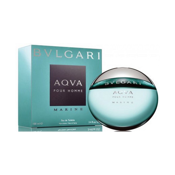 Nước Hoa Bvlgari aqva pour homme EDT 100ml Dầu thơm Bvlgari nam chính hãng 100ml chính hãng