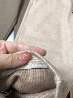 Quần baggy dạ cạp chun co giãn nhẹ (không ưng-hoàn tiền)
