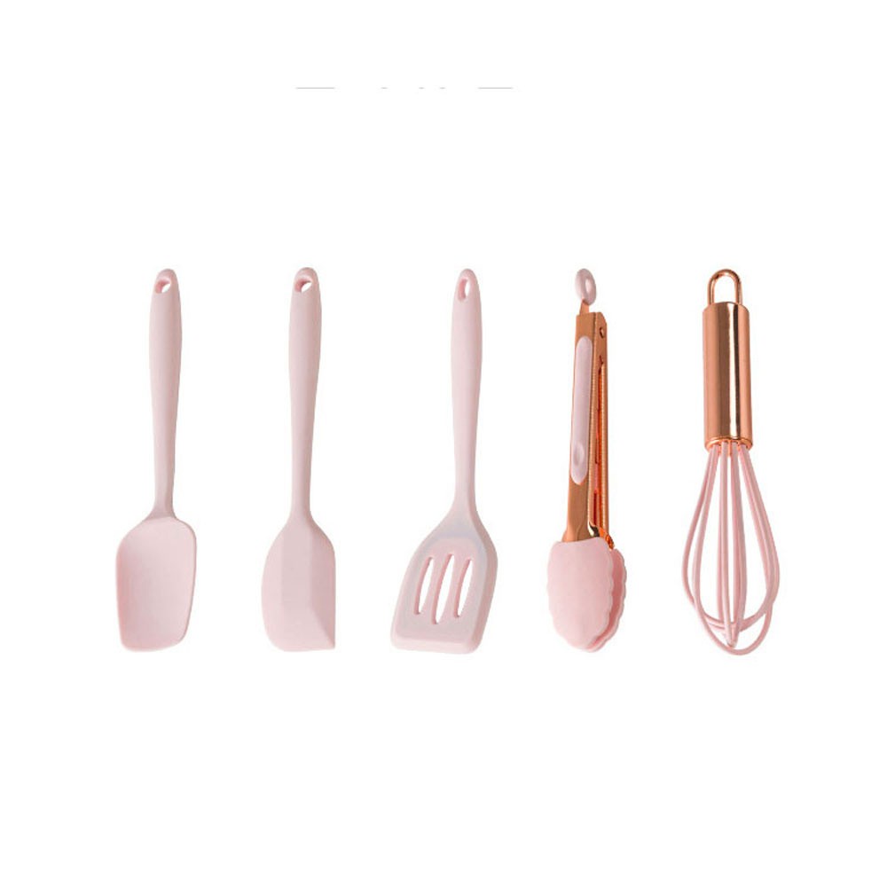Kẹp Thức Ăn Bằng Silicone Chịu Nhiệt Độ Cao Chống Dính Thanh Lịch Cho Nhà Bếp 81