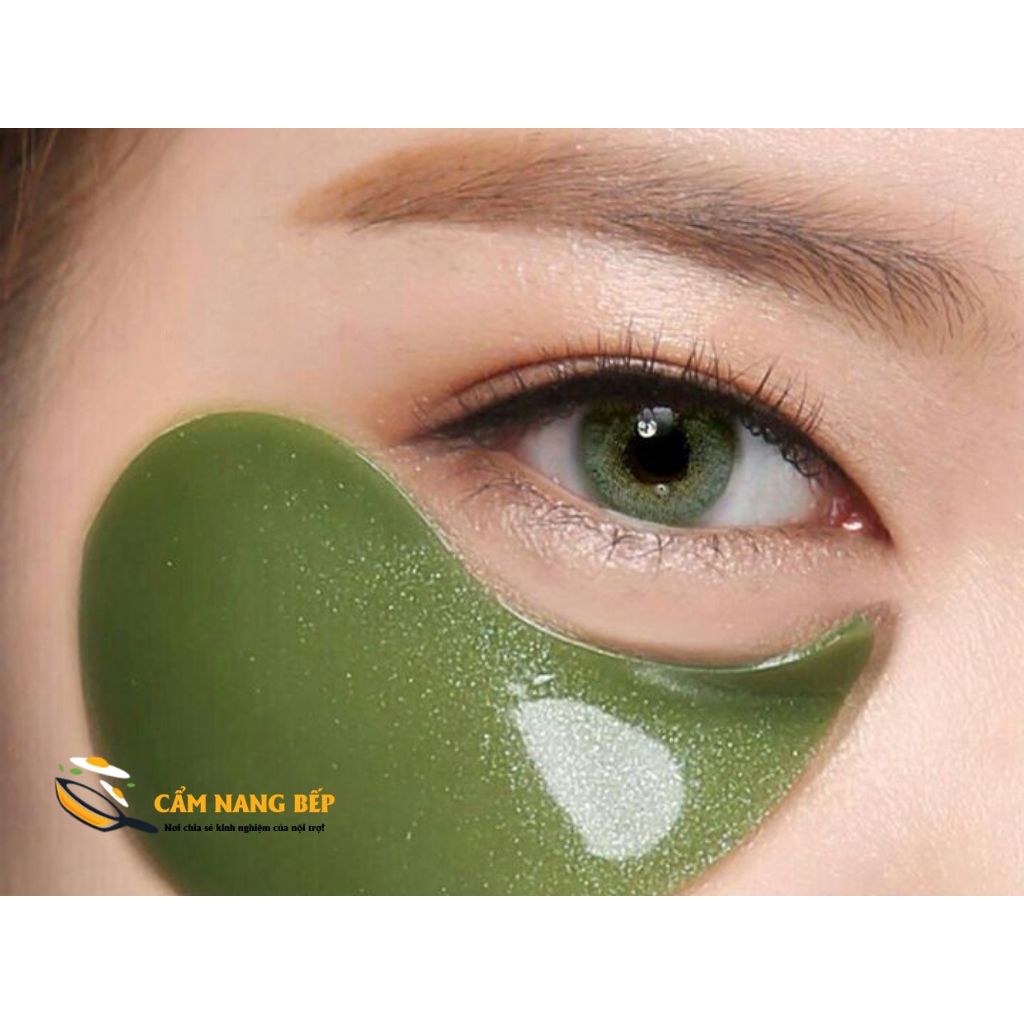 Nạ Mắt Vàng siêu chống thâm đẹp mắt sỉ Kang | BigBuy360 - bigbuy360.vn