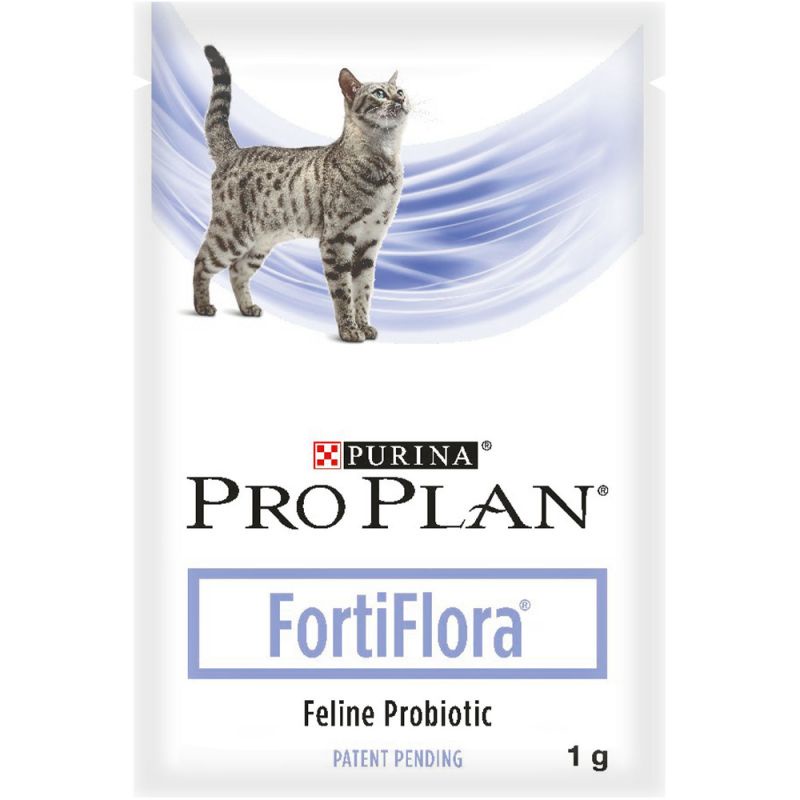 Men tiêu hoá purina pro plan hỗ trợ và ổn định đường tiêu hóa ở mèo và mèo con(01 gói)