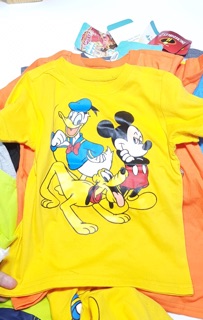 Áo disney dư xịn cho bé