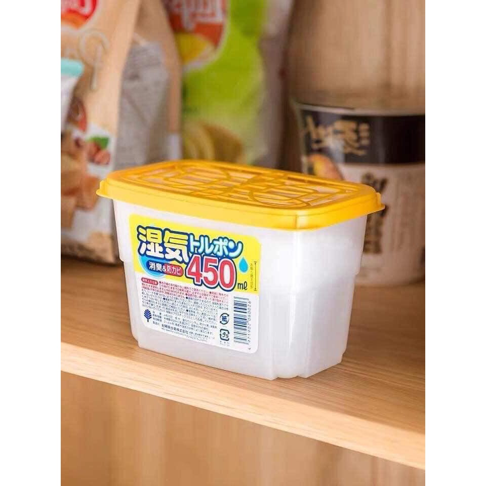 Hộp hút ẩm Kokubo 450ml Nhật Bản