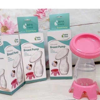 Cốc,Phễu Hứng Sữa Rảnh Tay Breast Pump