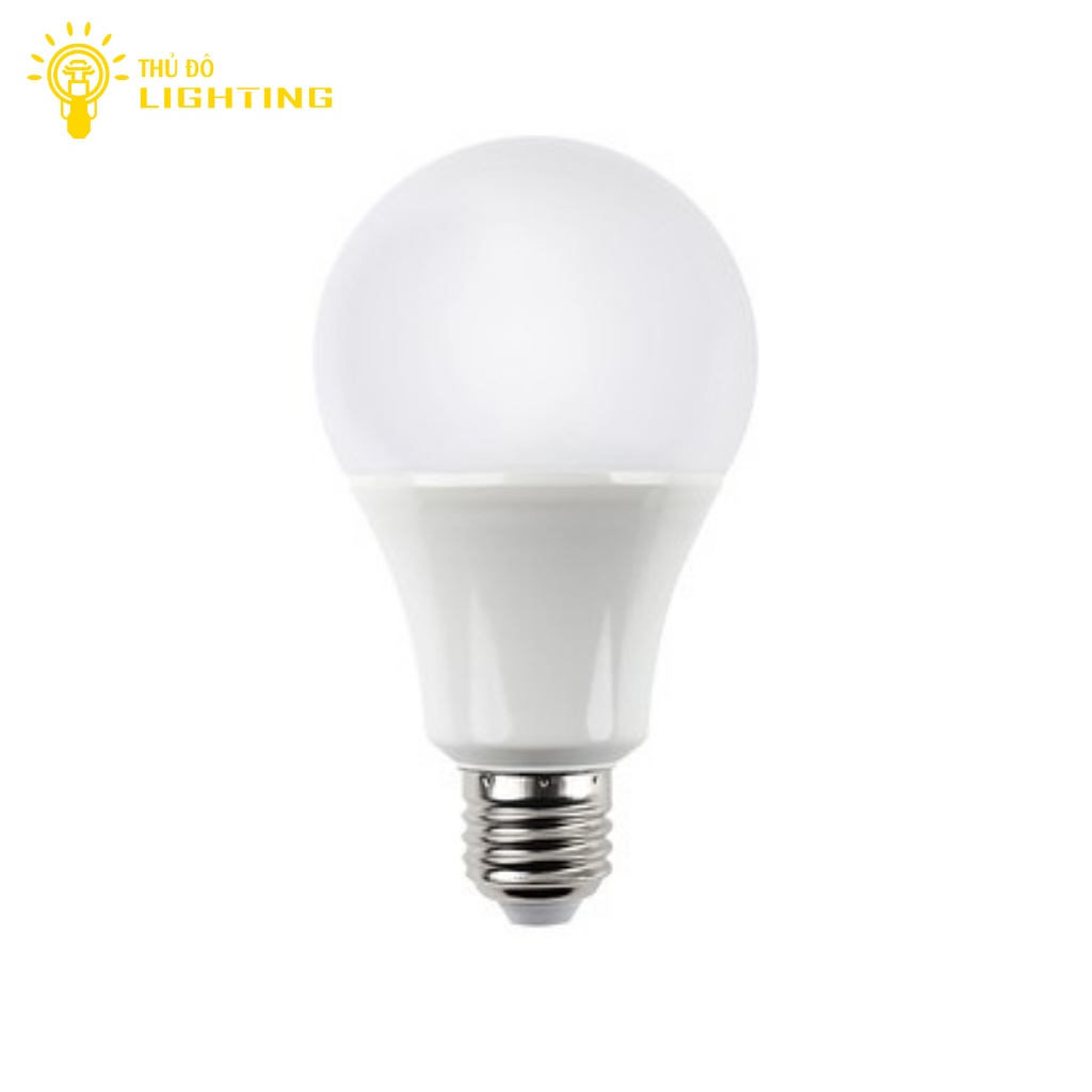 Bóng Đèn Led 3W Siêu Tiết Kiệm THỦ ĐÔ LIGHTING Chất Liệu Vỏ Nhựa Cao Cấp An Toàn Khi Sử Dụng