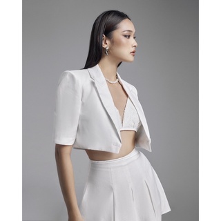 SEASON STUDIOS/ Áo Blazer croptop Ari
