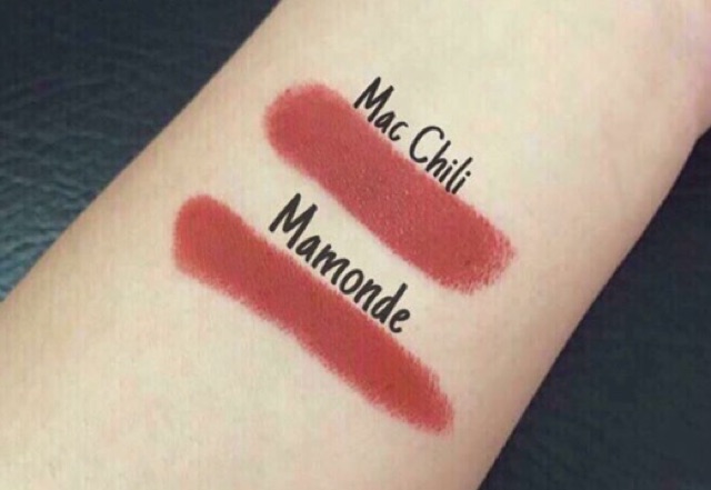 ( Có sẵn ) Son Mamonde Creamy Tint Color Balm Intense màu 20 - Red Pepper | BigBuy360 - bigbuy360.vn