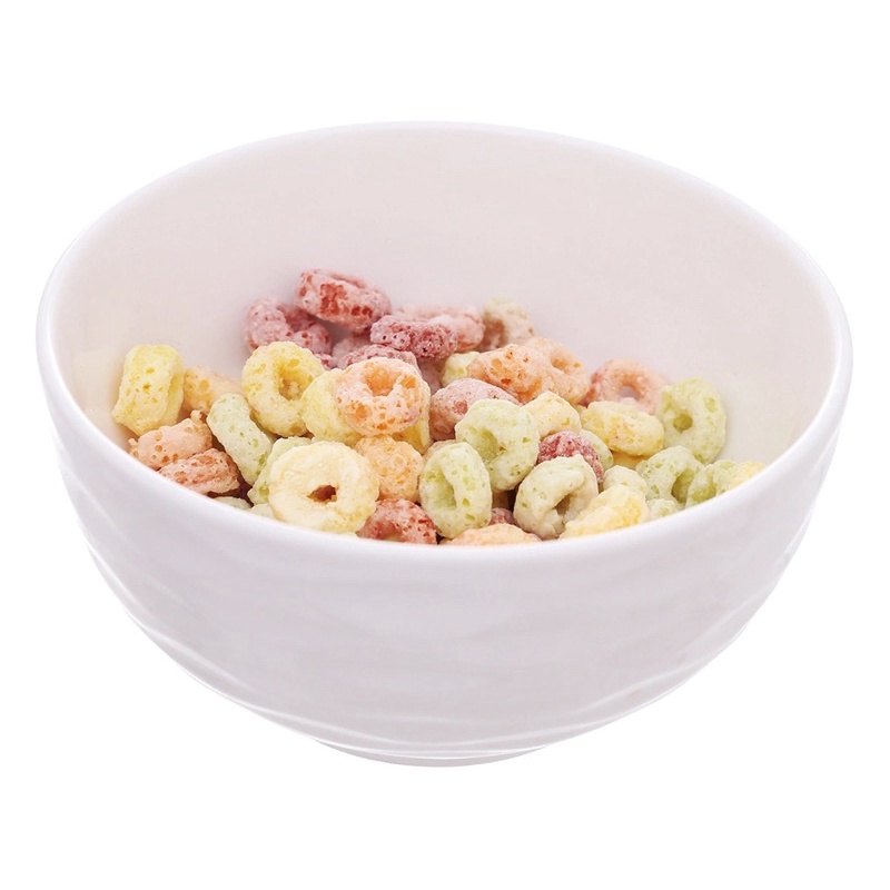 [Mã GROSALE1 giảm 8% đơn 500K] Ngũ cốc ăn sáng Kellogg's Froot Loops 160g