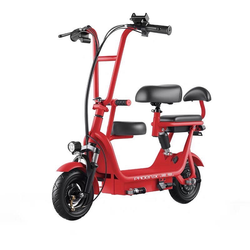 Xe đạp điện oder