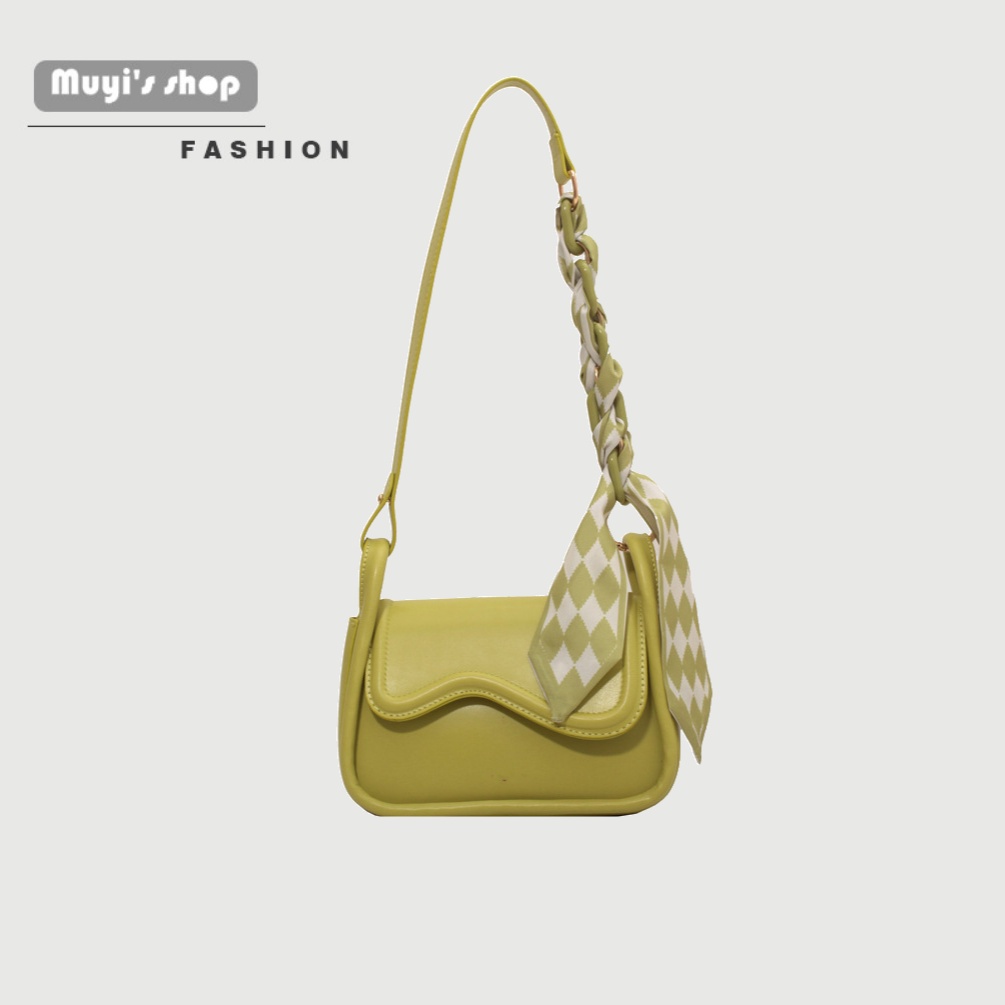 Túi đeo dưới cánh tay Thời Trang Hàn Quốc Mùa Hè 2022 Cho Nữ