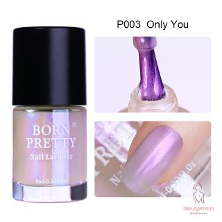 Lọ Sơn Móng Tay Kim Tuyến 9ml