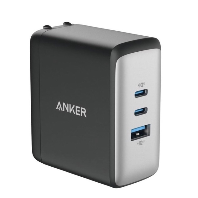 Củ sạc cao cấp Anker 736 Nano II 100w - A2145 chính hãng cho macbook iphone ipad laptop