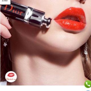 Son DIOR LACQUER PLUMP 648/758 _ Full