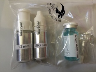 Tế bào gốc, serum Medic Roller