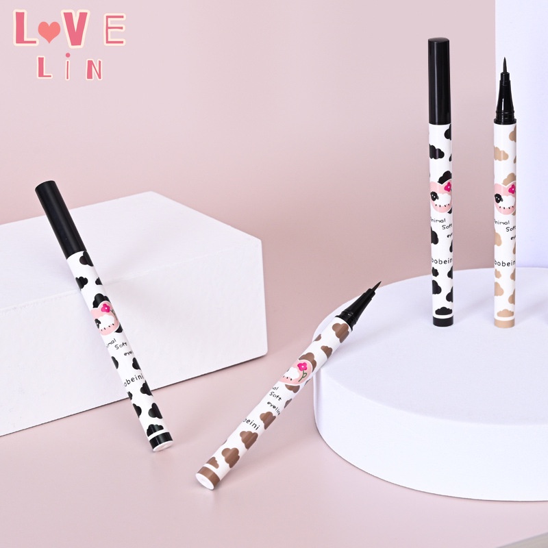 Bút Kẻ Mắt Bai Beini Dạng Lỏng Chống Thấm Nước Không Nhòe Lâu Trôi Cho Người Mới Bắt Đầu