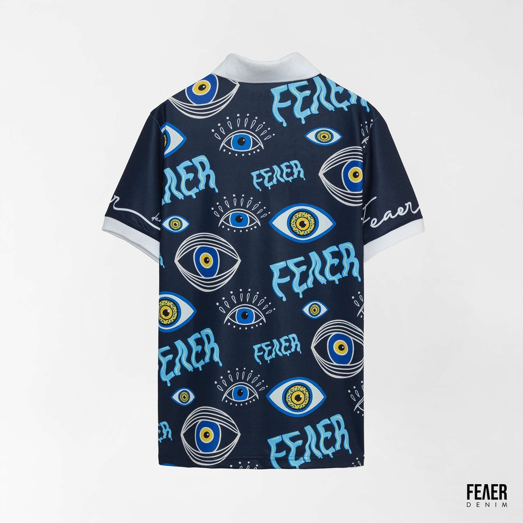 Áo polo nam FEAER DENIM chất vải thoáng khí nhẹ nhàng vải polyeste NIKOLAS GYPSY | BigBuy360 - bigbuy360.vn