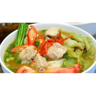Mỳ Gạo sạch (bún khô) 1KG