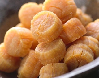 Còi Sò Điệp Nhật ( Khô 100gr)