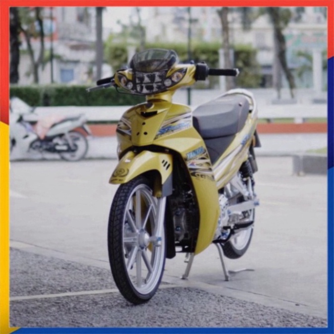 Kính Chắn Gió Sirius Zhipat Chính Hãng