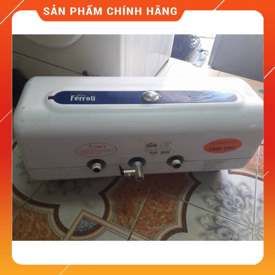 Bình nước nóng Ferroli QQAE 15L