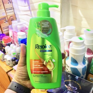 [ 100 % HÀNG CHÍNH HÃNG ] DẦU GỘi Rejoice 600 mL