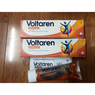 GEL XOA BÓP GIẢM ĐAU VOLTAREN – HÀNG XÁCH TAY ĐỨC