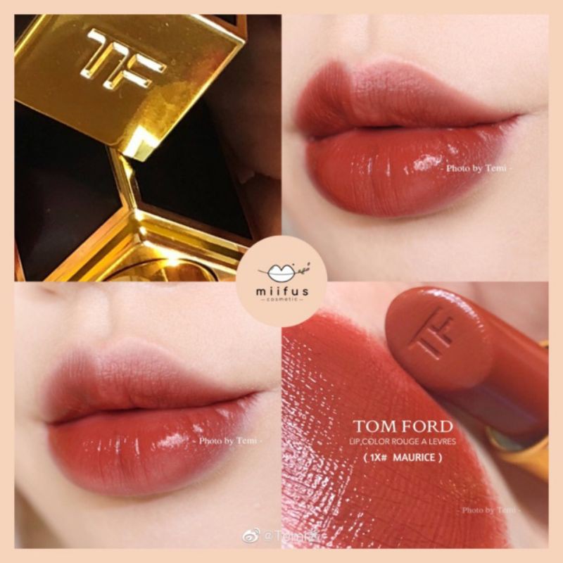 Bill Us Sẵn Son Li Tom Ford 1x Maurice Gia Cạnh Tranh