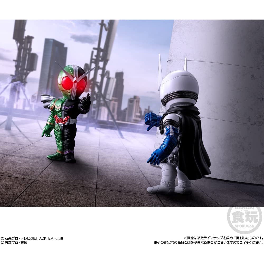 Mô hình trưng bàn Adverge Motion Kamen Rider chính hãng