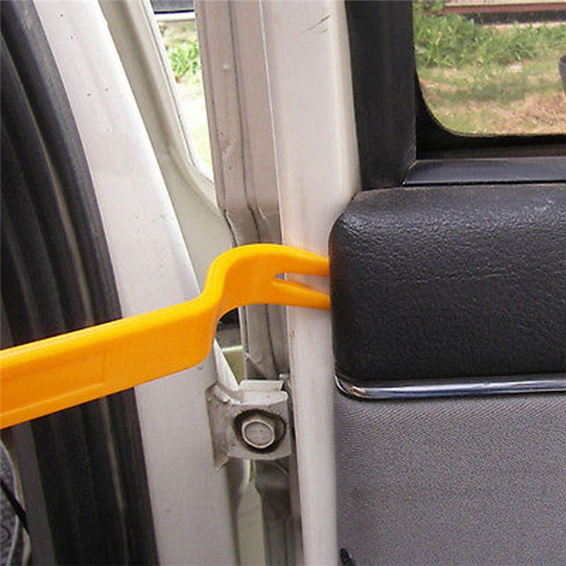 Bộ 4 Dụng Cụ Tháo Gỡ Nội Thất Xe Hơi