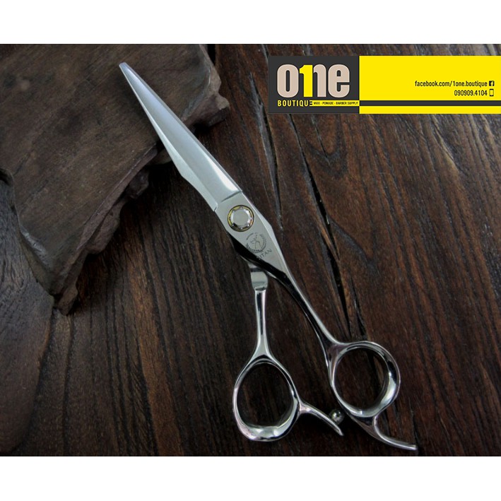 KÉO CẮT TÓC TITAN AT-07 chuyên dùng cho barber / salon