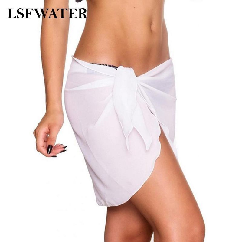 Khăn choàng khăn quấn bikini đi biển  dạng bầu EVA KCVD