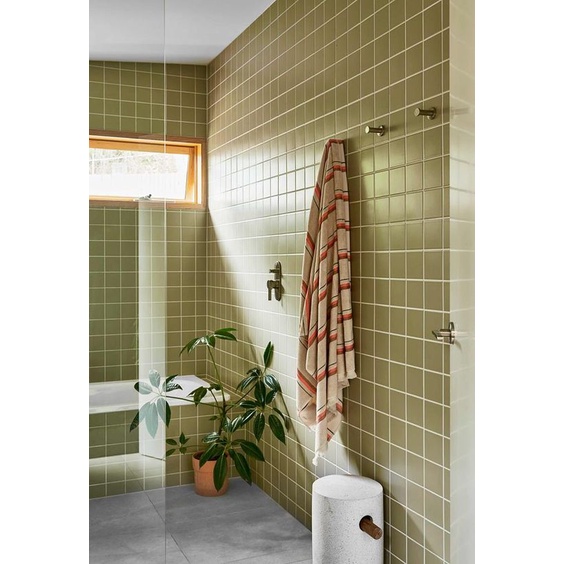 Decal gạch bông dán bếp theo bảng màu khách yêu cầu - Nhiều kích thước - HN Decor