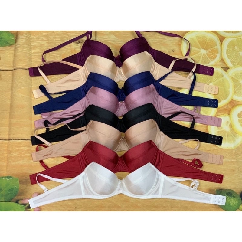 Áo Ngực Mỏng Xuất Nhật có gọng,không mút(Size B75-B90)