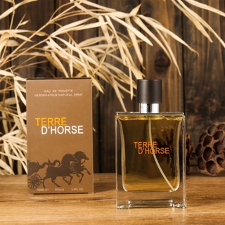 Nước hoa nam thơm lâu nam tính dầu thơm nam 100ml Terre tinh dầu nước hoa đặc biệt A220
