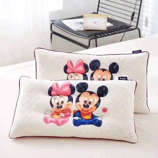 GỐI CAO SU NON CHỐNG ĐAU MỎI VAI GÁY CHO BÉ ( từ 2-10 tuổi)