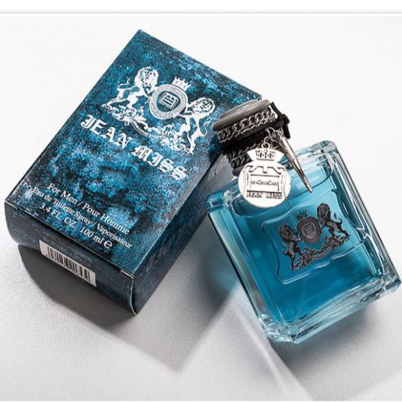 Nước Hoa Nam JeanMiss 100ML Nhóm Hương Woody Floral Musk