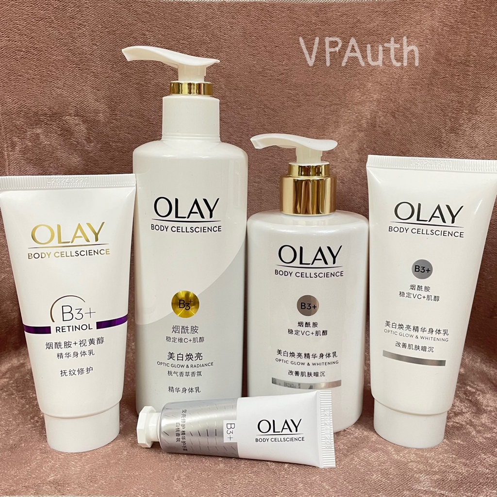 Dưỡng thể OLAY b3 vitamin C