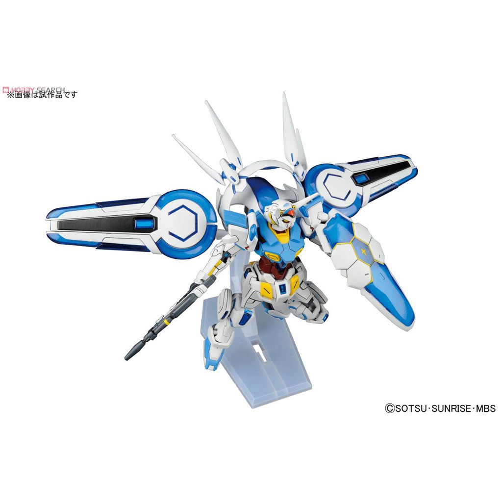 Mô Hình Gundam HG G-SELF PERFECT PACK Reconguista In G Bandai 1/144 Đồ Chơi Lắp Rấp Anime Nhật