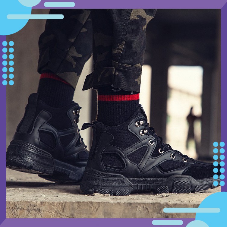 Cực SốcGiày Sneaker Nam Thể Thao Danino A40BSiêu chất