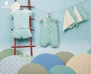 Bộ đồ xô lullaby