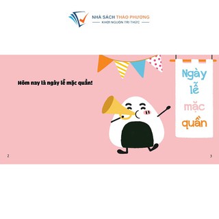 Sách - Ehon Chú bé cơm nắm Giri phần 2 (Bộ 4 cuốn)