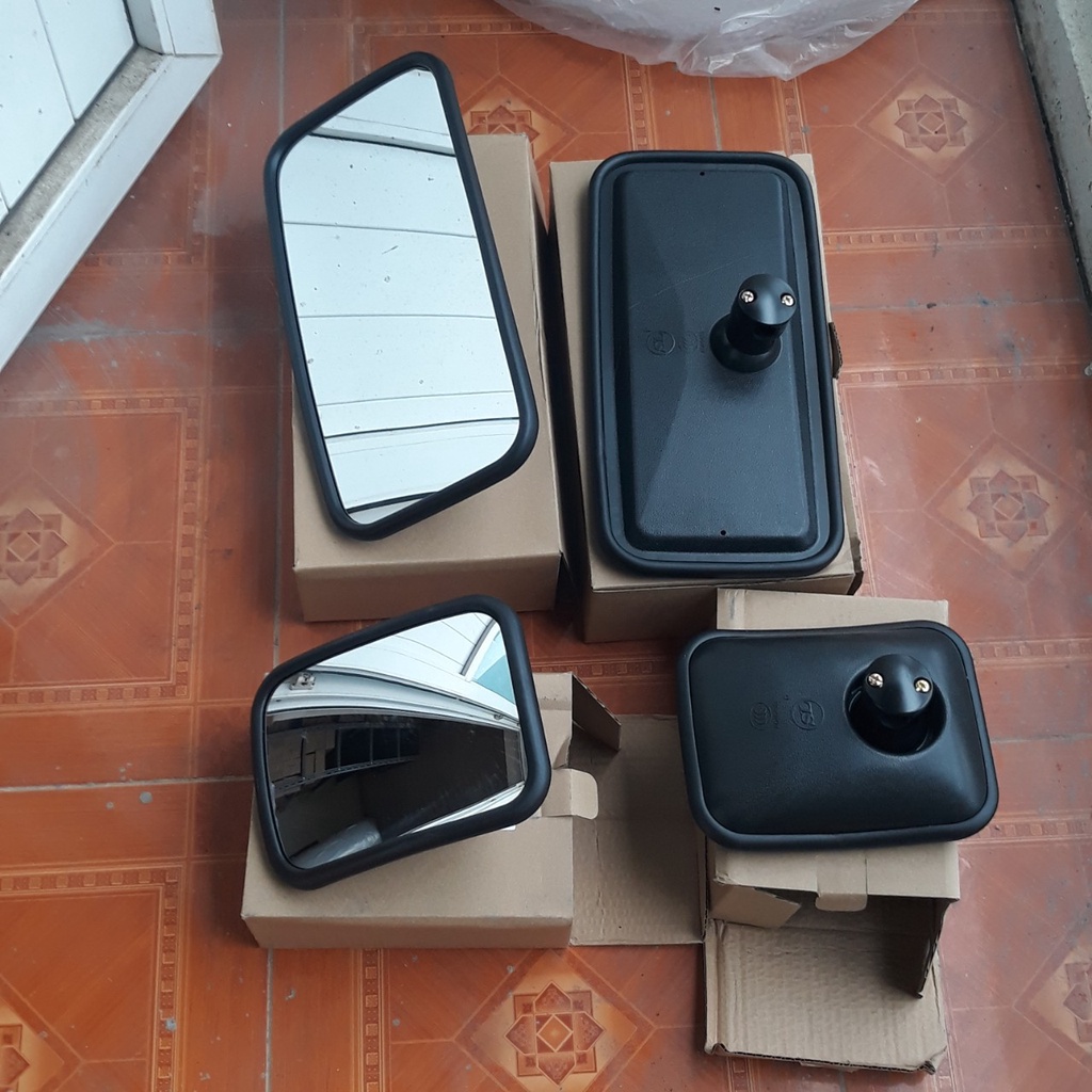 Gương chiếu hậu isuzu qkr chất lượng cao