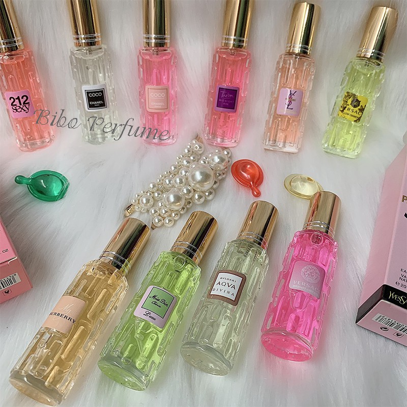 [GIÁ SỈ] COMBO 10 CHAI NƯỚC HOA MINI NAM + NỮ (LỰA MÙI) | BigBuy360 - bigbuy360.vn