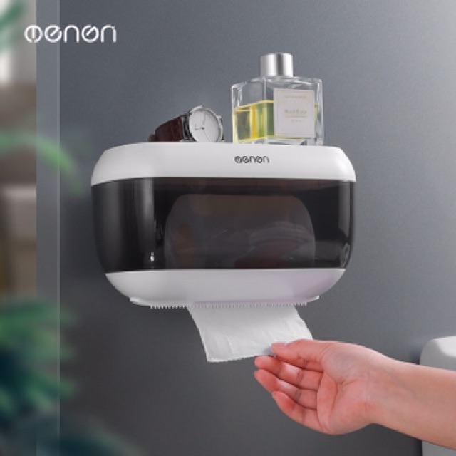 JH268 Hộp đựng giấy vệ sinh trong phòng tắm tiện lợi - Thời Trang Dương