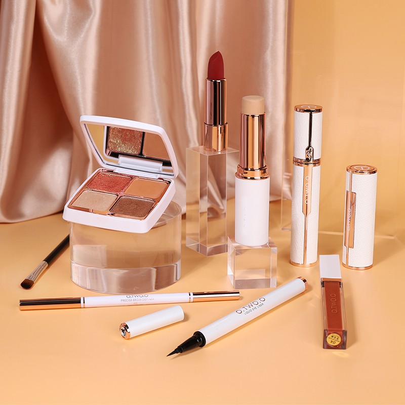 Set Dụng Cụ Trang Điểm Mắt + Son Môi O.TWO.O Thiết Kế Chuyên Dụng Chất Lượng Cao 304g | BigBuy360 - bigbuy360.vn