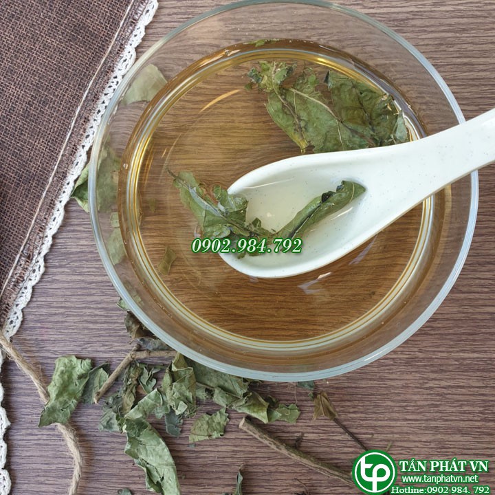 Lá xạ đen sấy khô 1kg - Tấn Phát