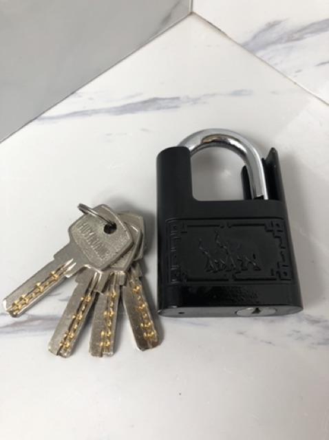 [CHÍNH HÃNG] Khoá con voi Huy Hoàng