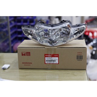 Đèn pha wave ZX,wave alpha chính hãng HONDA.